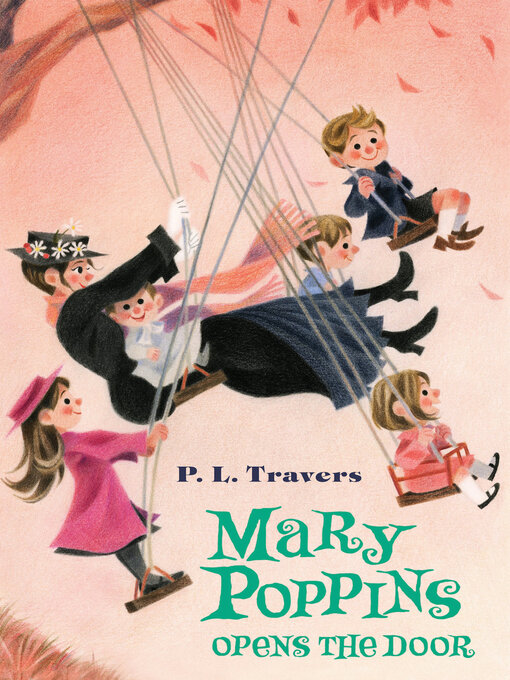 Title details for Mary Poppins Opens the Door by P. L. Travers - Available